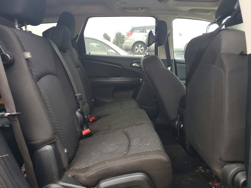 2017 Dodge Journey Cr მანქანა იყიდება აუქციონზე, vin: 3C4PDCGG8HT613781, აუქციონის ნომერი: 72159255