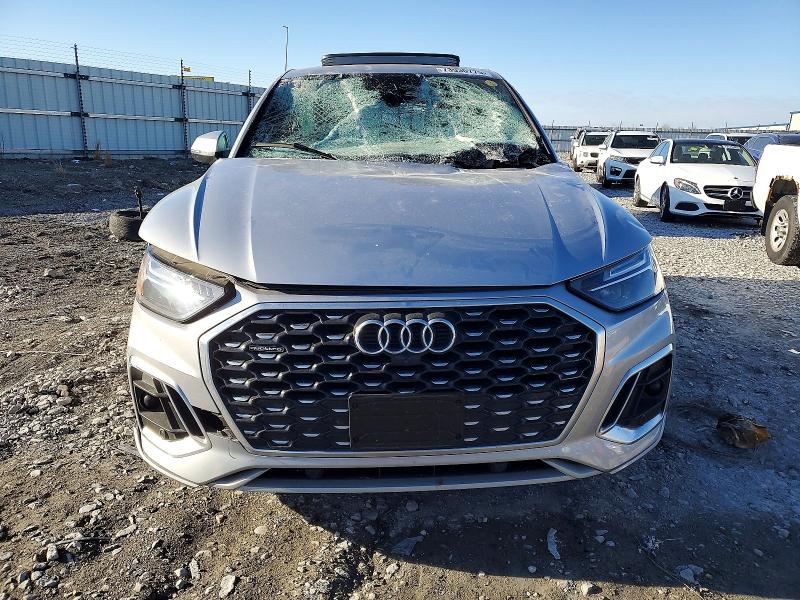 Продажа на аукционе авто 2022 Audi Q5, vin: WA15AAFY4N2129046, номер лота: 73930775