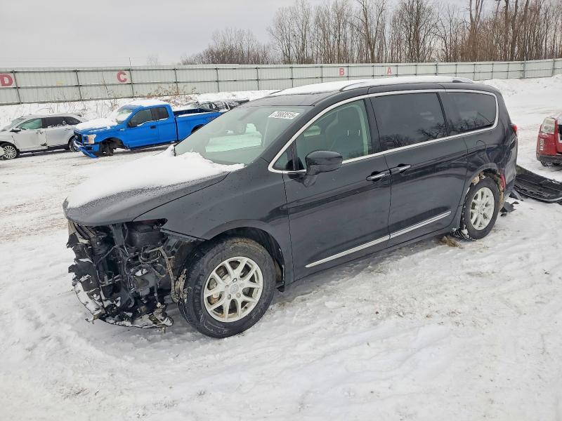 Aukcja sprzedaży 2020 Chrysler Pacifica, vin: 2C4RC1BG9LR275438, numer aukcji: 73883515