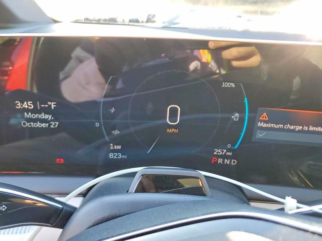 2025 Cadillac Optiq Luxu მანქანა იყიდება აუქციონზე, vin: 3GYK3BMR4SS163728, აუქციონის ნომერი: 75046275