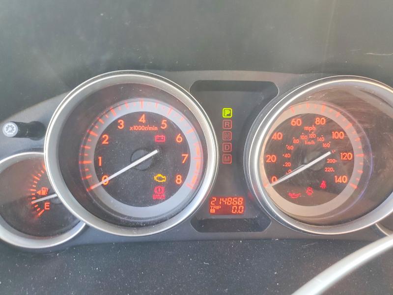 2010 Mazda Cx-9 მანქანა იყიდება აუქციონზე, vin: JM3TB3MV6A0237891, აუქციონის ნომერი: 74256975