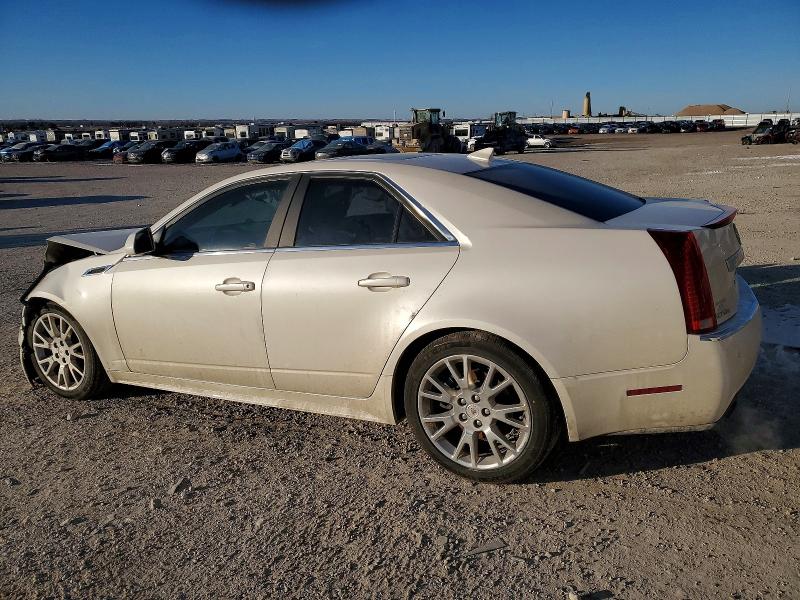 Aukcja sprzedaży 2012 Cadillac Cts, vin: 1G6DM5E38C0114938, numer aukcji: 98679205