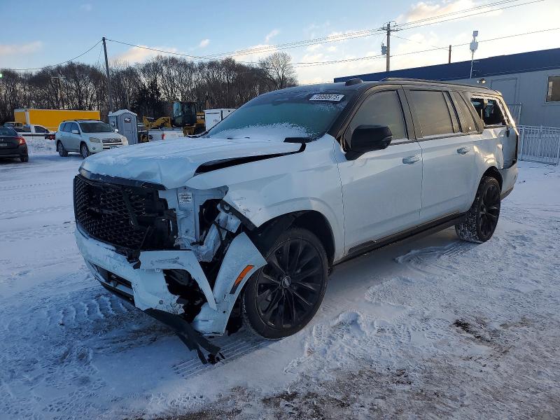 Продаж на аукціоні авто 2026 Cadillac Escalade, vin: 1GYS9RKL7TR208008, номер лоту: 73990975