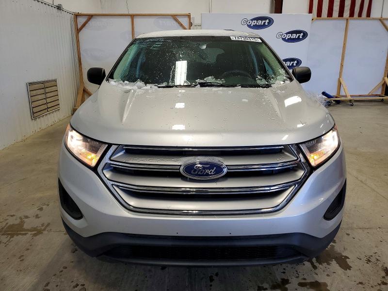 Продажа на аукционе авто 2017 Ford Edge, vin: 2FMPK4G91HBB08671, номер лота: 74730315