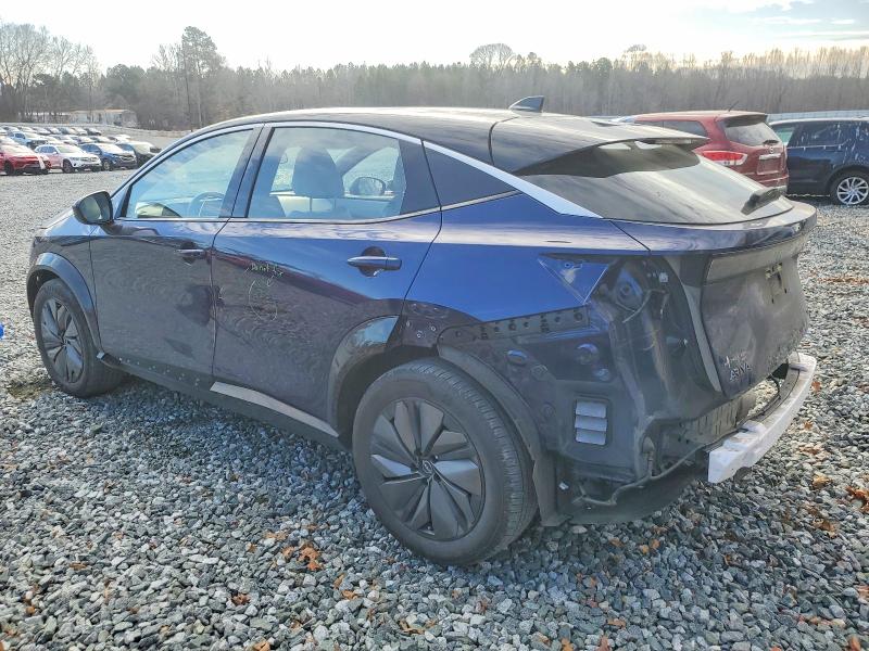 Продажа на аукционе авто 2024 Nissan Ariya, vin: JN1AF0BA2RM434535, номер лота: 73967345