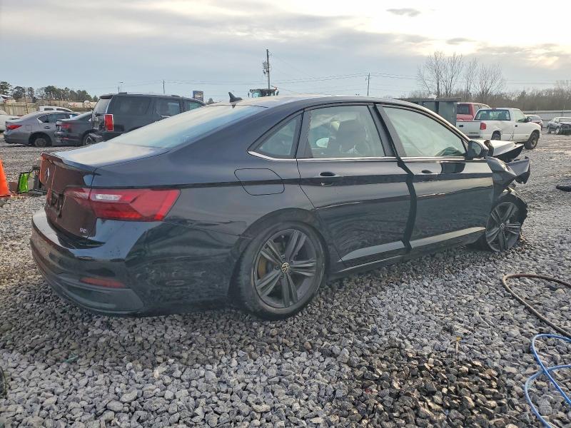 74986925 :رقم المزاد ، 3VW7M7BU8PM038981 vin ، 2023 Volkswagen Jetta مزاد بيع