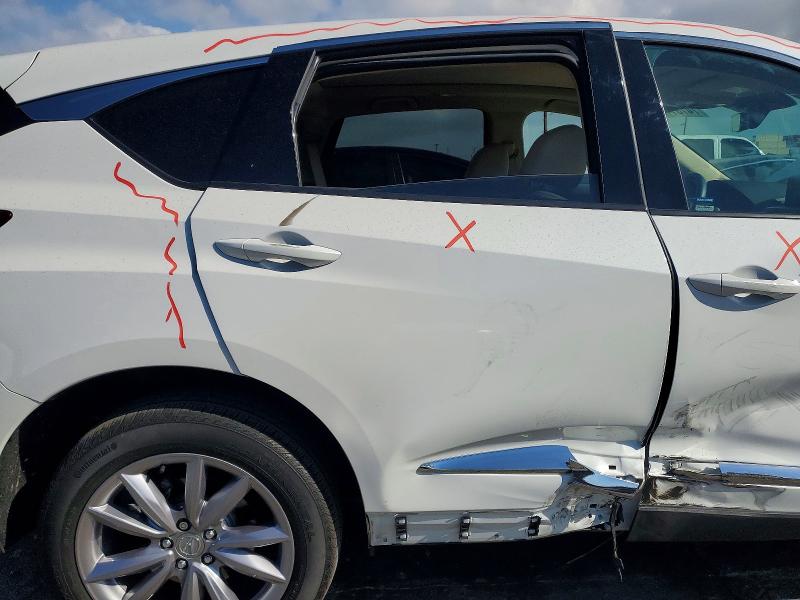 Aukcja sprzedaży 2023 Acura Rdx, vin: 5J8TC2H31PL005667, numer aukcji: 74781495