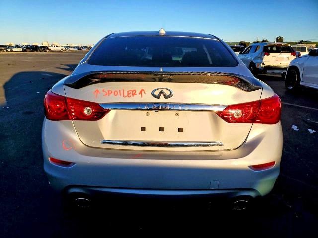 Aukcja sprzedaży 2016 Infiniti Q50 Base, vin: JN1CV7AP6GM202558, numer aukcji: 99385065
