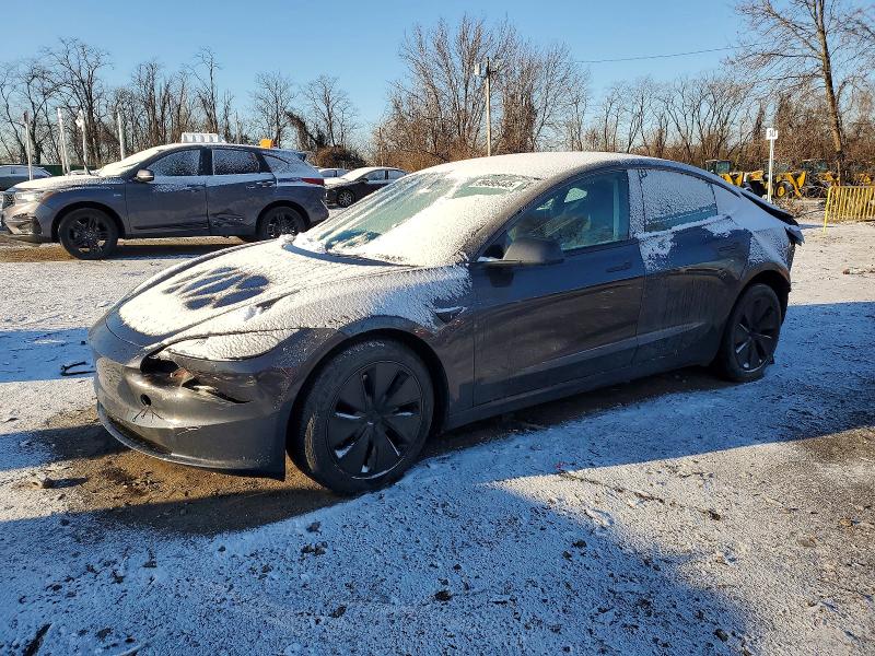 Продажа на аукционе авто 2024 Tesla Model 3, vin: 5YJ3E1EB7RF829886, номер лота: 99495445