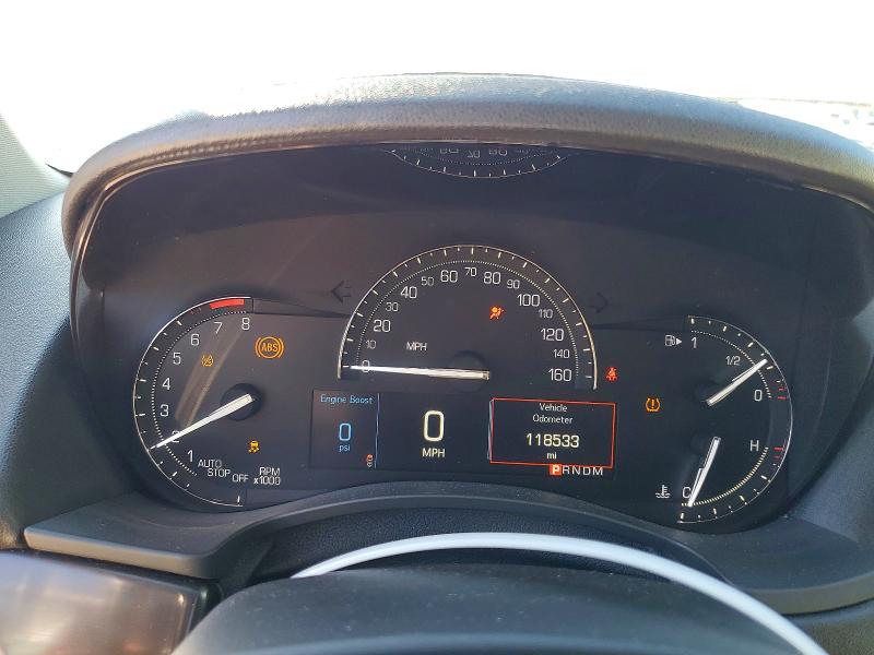 Продаж на аукціоні авто 2018 Cadillac Ats, vin: 1G6AA5RX6J0173640, номер лоту: 75173365