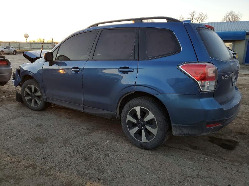 Aukcja sprzedaży 2018 Subaru Forester, vin: JF2SJABC7JH570715, numer aukcji: 74253665
