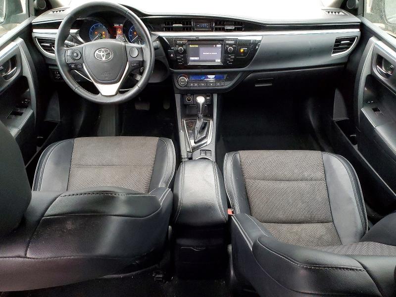 Aukcja sprzedaży 2016 Toyota Corolla, vin: 2T1BURHE1GC742182, numer aukcji: 97352205