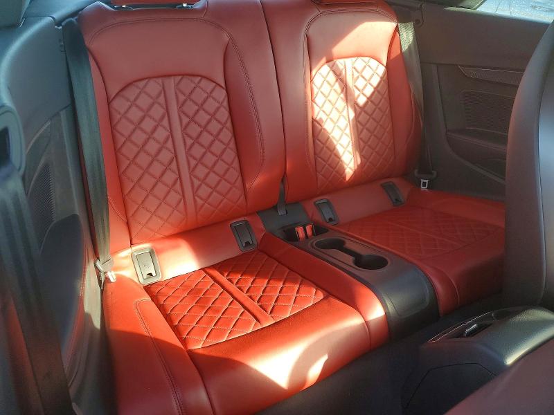 Продажа на аукционе авто 2018 Audi S5 Prestig, vin: WAU24GF5XJN012098, номер лота: 73855675