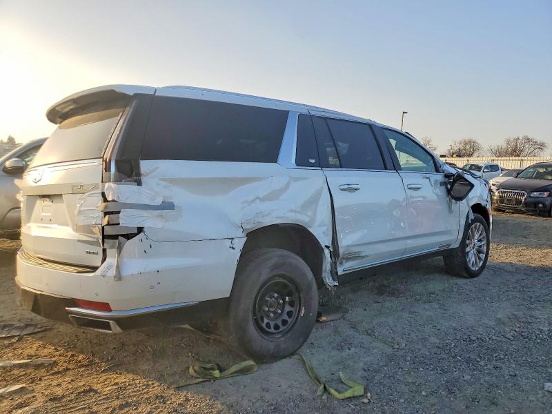 75483215 :رقم المزاد ، 1GYS4KKL5NR265798 vin ، 2022 Cadillac Escalade E مزاد بيع