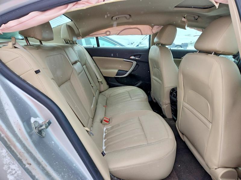 Продаж на аукціоні авто 2017 Buick Regal, vin: 2G4GR5GX7H9111016, номер лоту: 74803685