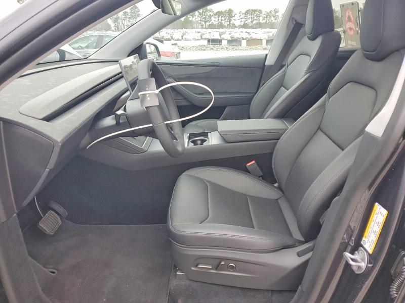 Aukcja sprzedaży 2026 Tesla Model Y, vin: 7SAYGDED5TF537022, numer aukcji: 98027835
