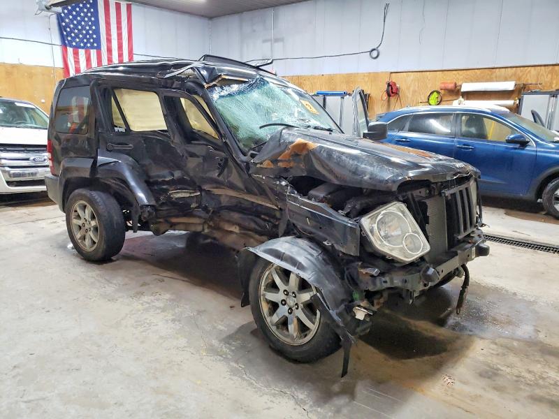 99154415 :رقم المزاد ، 1C4PJMAK0CW212434 vin ، 2012 Jeep Liberty مزاد بيع