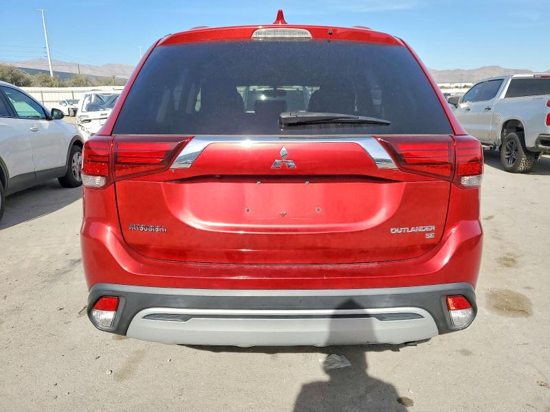 75096815 :رقم المزاد ، JA4AD3A37KZ043956 vin ، 2019 Mitsubishi Outlander مزاد بيع