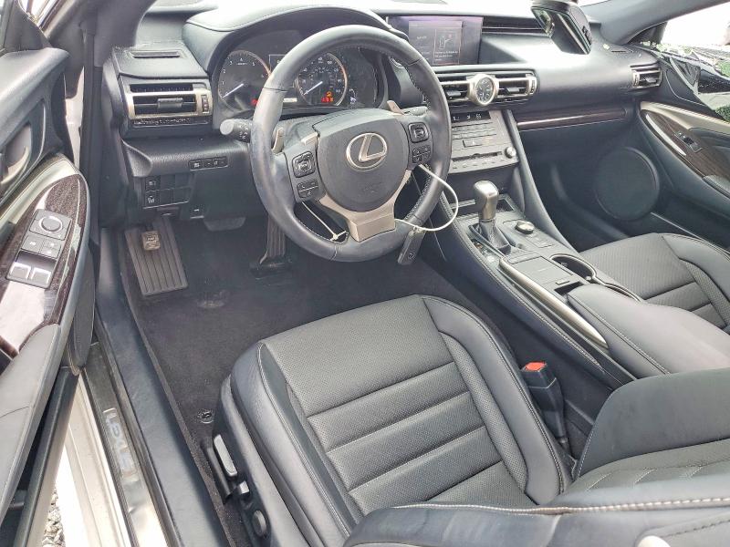 Aukcja sprzedaży 2020 Lexus Rc, vin: JTHAA5BC6L5010821, numer aukcji: 98913215
