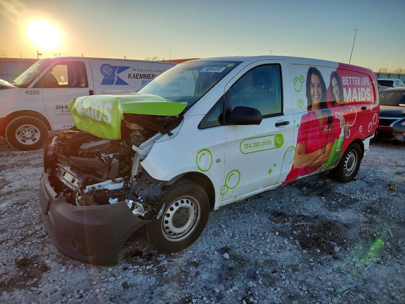 Aukcja sprzedaży 2023 Mercedes Benz Metris, vin: W1YV0BEY5P4286555, numer aukcji: 74064355