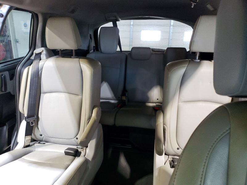 2019 Honda Odyssey Ex მანქანა იყიდება აუქციონზე, vin: 5FNRL6H70KB128987, აუქციონის ნომერი: 99657595