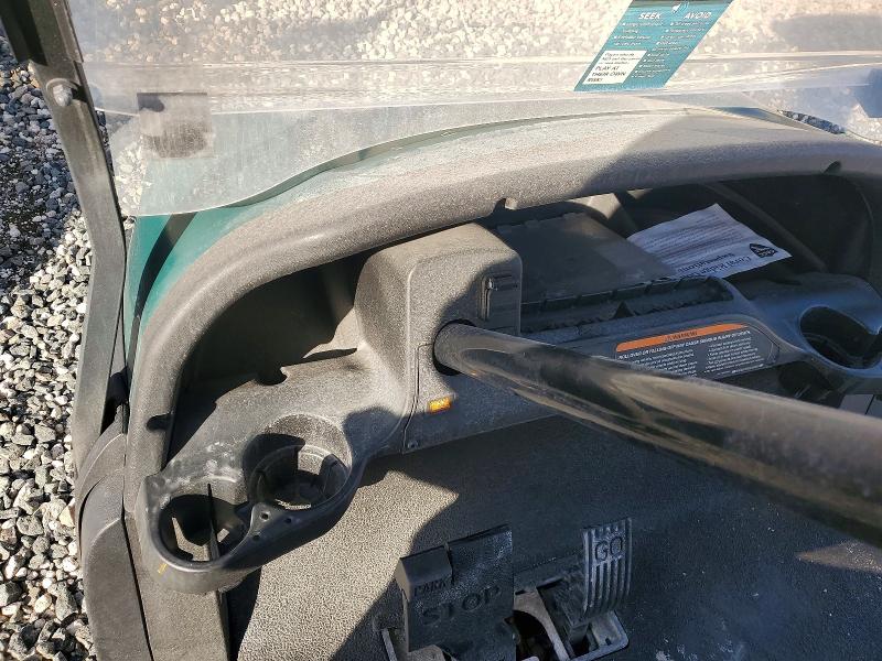 73802175 :رقم المزاد ، PMA10517265 vin ، 2018 Club Car Tempo مزاد بيع