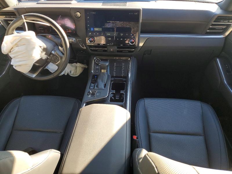 2024 Lexus Gx 550 მანქანა იყიდება აუქციონზე, vin: JTJTBCDX0R5011562, აუქციონის ნომერი: 73520855