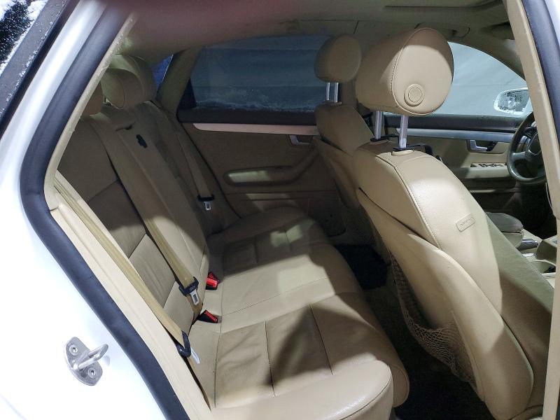 Aukcja sprzedaży 2008 Audi A4, vin: WAUDF78E08A055995, numer aukcji: 98381225