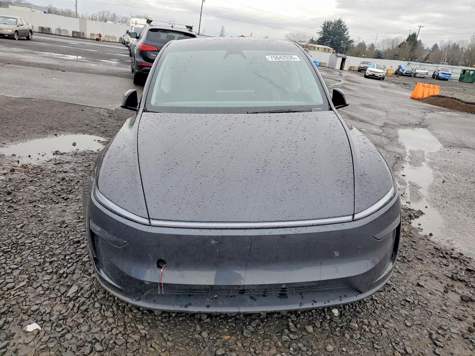 Aukcja sprzedaży 2026 Tesla Model Y, vin: 7SAYGDEE2TF408163, numer aukcji: 75042035