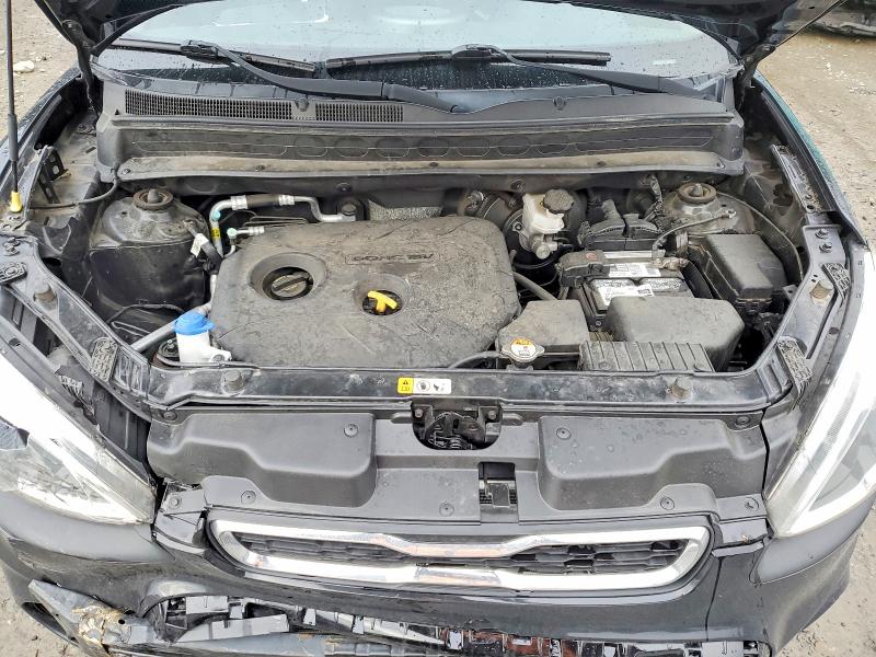 75270425 :رقم المزاد ، KNDJT2A64D7488683 vin ، 2013 Kia Soul مزاد بيع