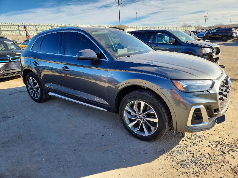 Aukcja sprzedaży 2024 Audi Q5, vin: WA1EAAFY2R2029663, numer aukcji: 74493965