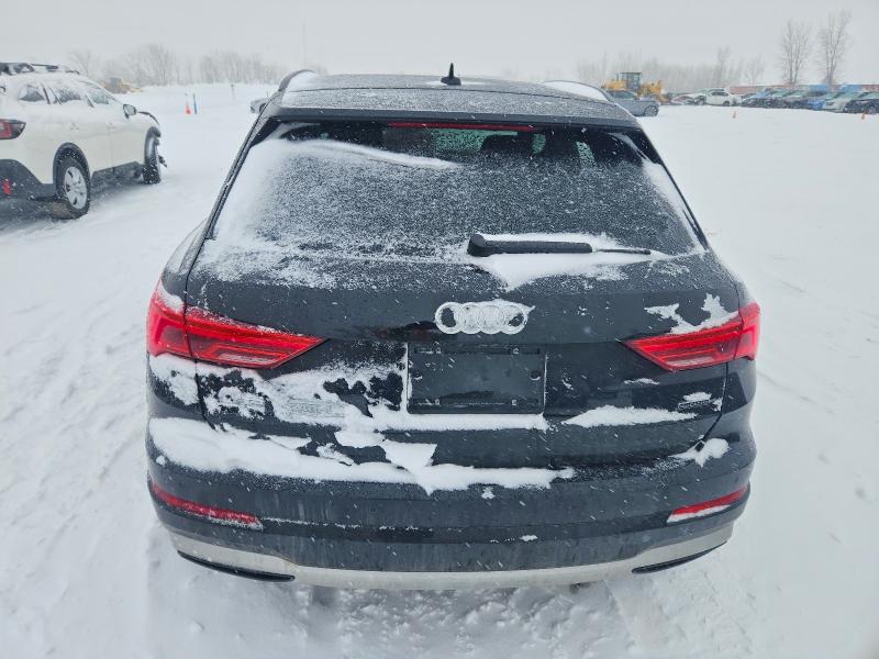 Aukcja sprzedaży 2024 Audi Q3 Premium, vin: WA1AUCF32R1104292, numer aukcji: 73156155