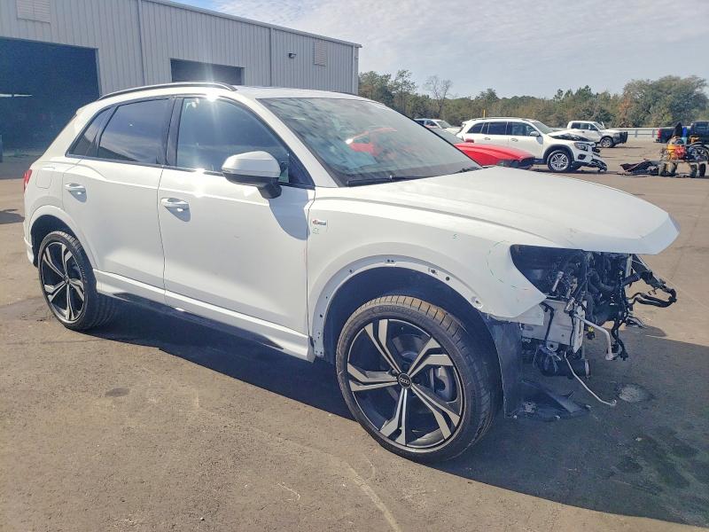 Aukcja sprzedaży 2023 Audi Q3, vin: WA1EECF34P1144062, numer aukcji: 73984965