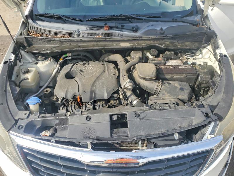 73443215 :رقم المزاد ، KNDPC3A65E7571024 vin ، 2014 Kia Sportage مزاد بيع