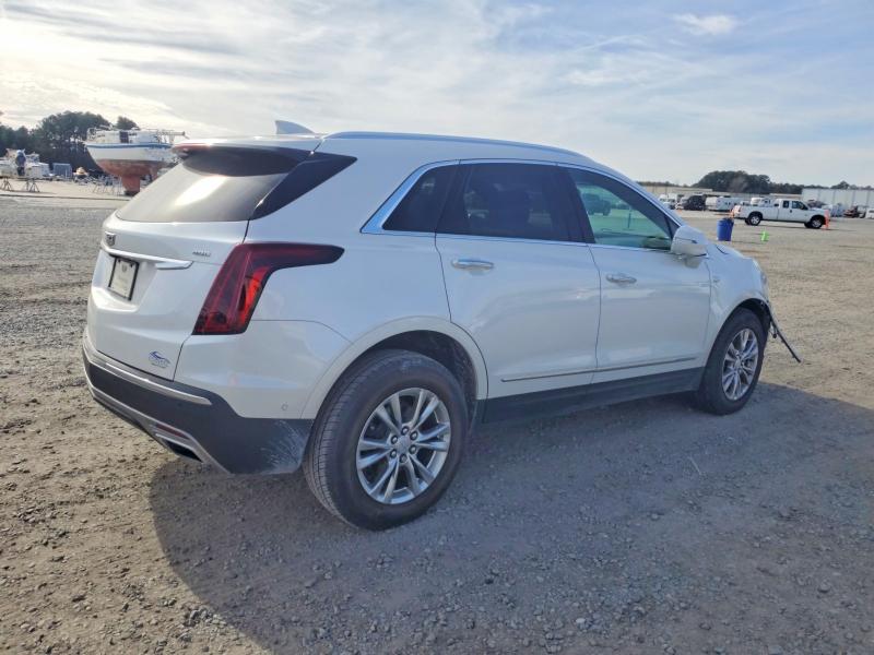 2020 Cadillac Xt5 მანქანა იყიდება აუქციონზე, vin: 1GYKNCRS0LZ161264, აუქციონის ნომერი: 99714755