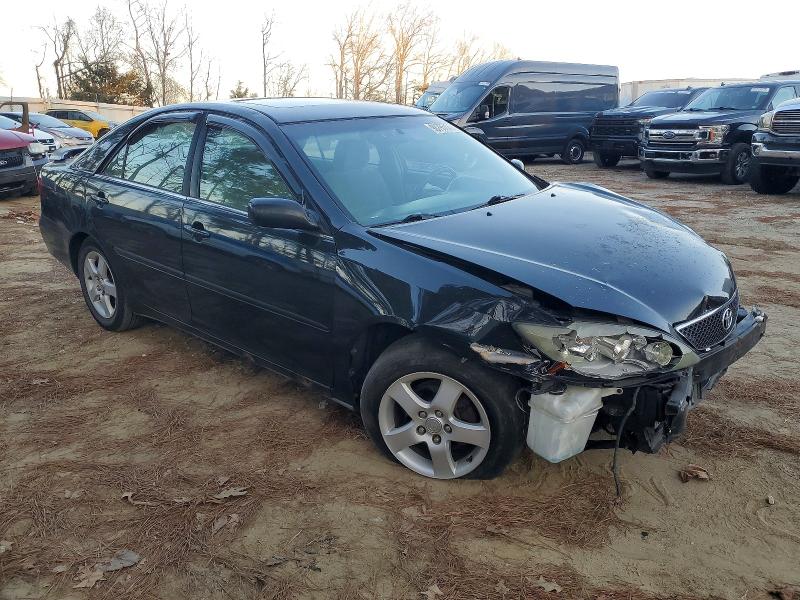 49546096 :رقم المزاد ، 4T1BE32K46U657651 vin ، 2006 Toyota Camry مزاد بيع
