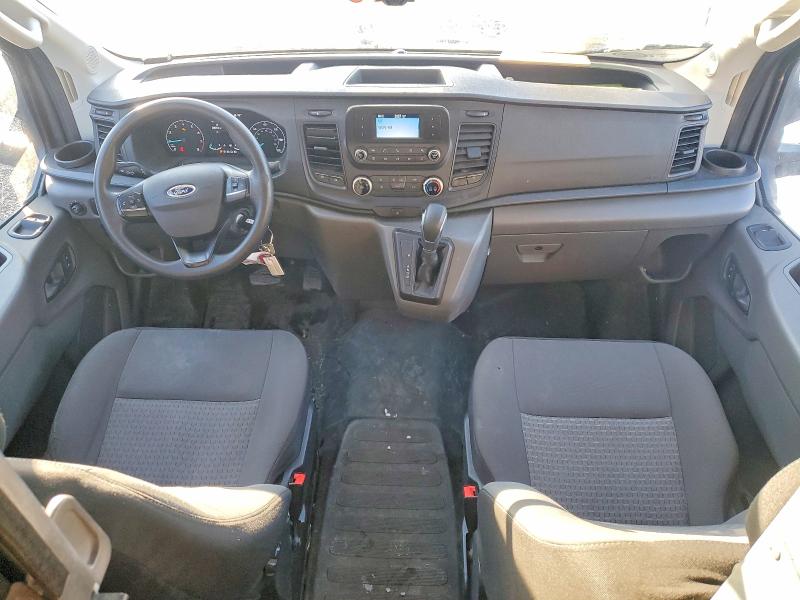 2021 Ford Transit მანქანა იყიდება აუქციონზე, vin: 1FTBR3X86MKA83195, აუქციონის ნომერი: 48709276