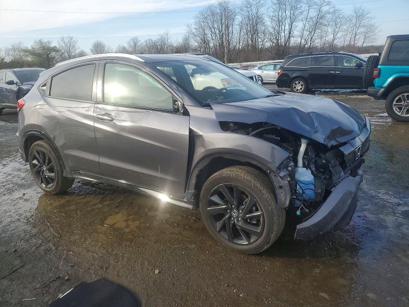 Продаж на аукціоні авто 2022 Honda Hr-v, vin: 3CZRU6H19NM736770, номер лоту: 73944885