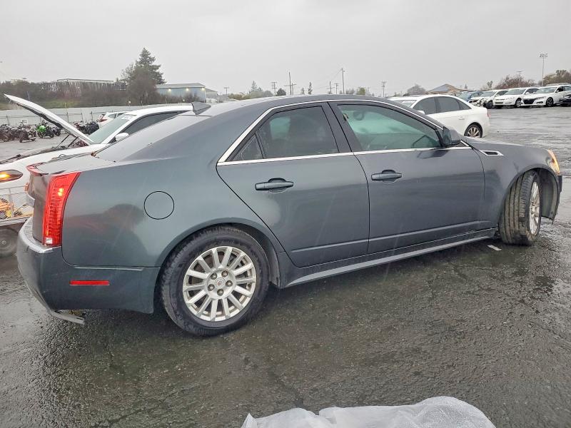 98291175 :رقم المزاد ، 1G6DA5E50C0148981 vin ، 2012 Cadillac Cts مزاد بيع