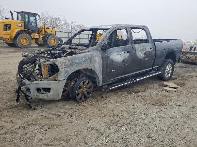 Продаж на аукціоні авто 2022 Ram 2500, vin: 3C6UR5DL8NG384676, номер лоту: 74012865