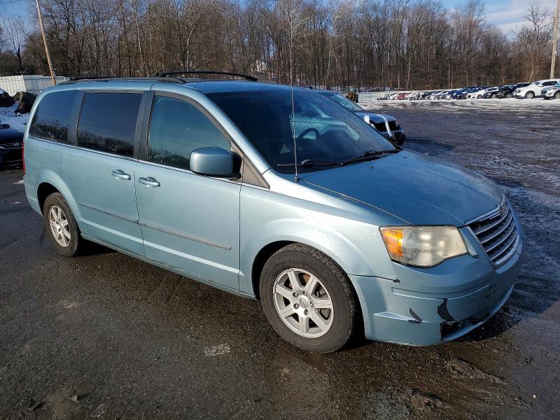 Продаж на аукціоні авто 2010 Chrysler Town & Country, vin: 2A4RR5DX7AR329541, номер лоту: 99699635