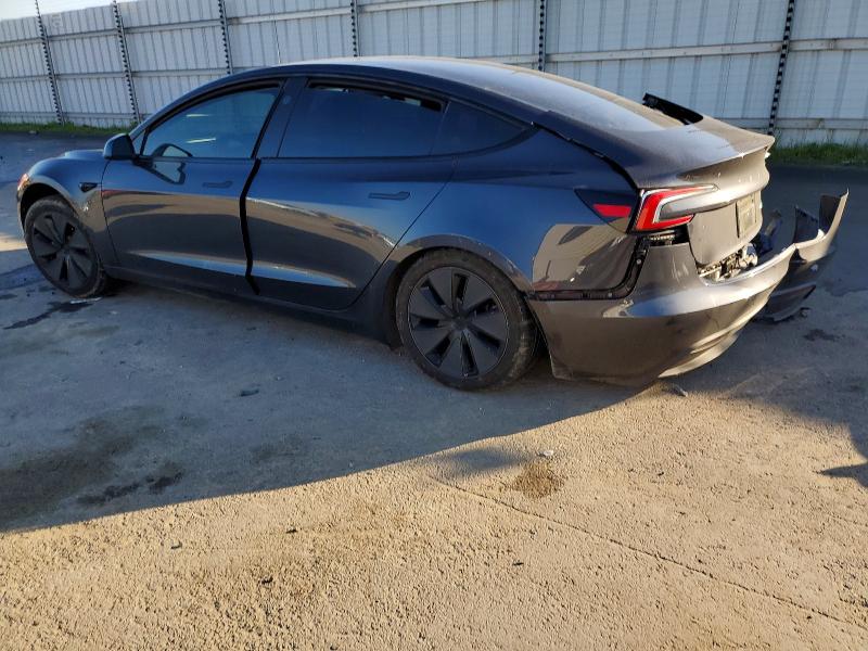 Продажа на аукционе авто 2025 Tesla Model 3, vin: 5YJ3E1EB3SF961243, номер лота: 73751435