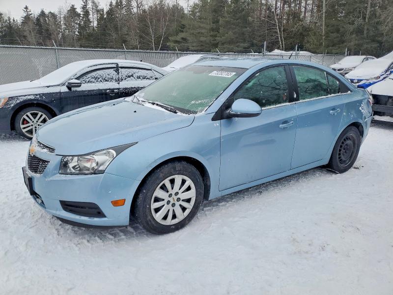 Auction sale of the 2011 Chevrolet Cruze, vin: 1G1PF5S98B7274264, lot number: 73282765