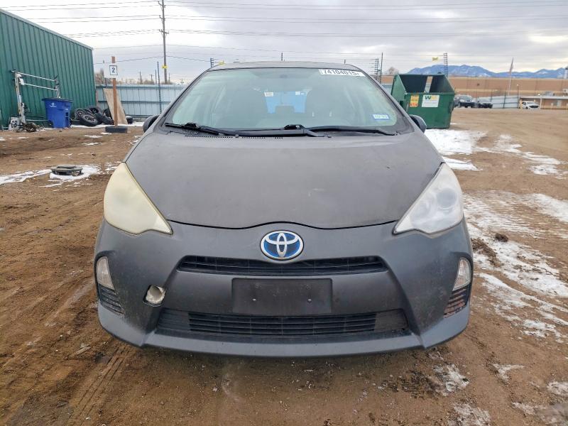 Продажа на аукционе авто 2013 Toyota Prius, vin: JTDKDTB31D1033708, номер лота: 74104015