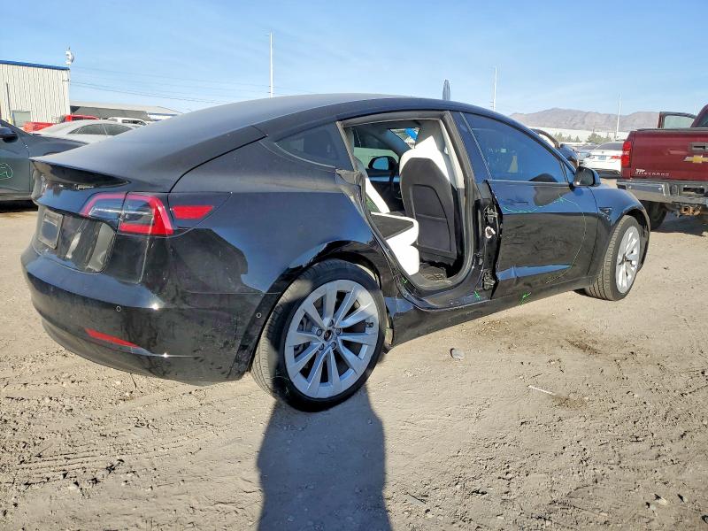 Aukcja sprzedaży 2021 Tesla Model 3, vin: 5YJ3E1EA2MF978545, numer aukcji: 75070885