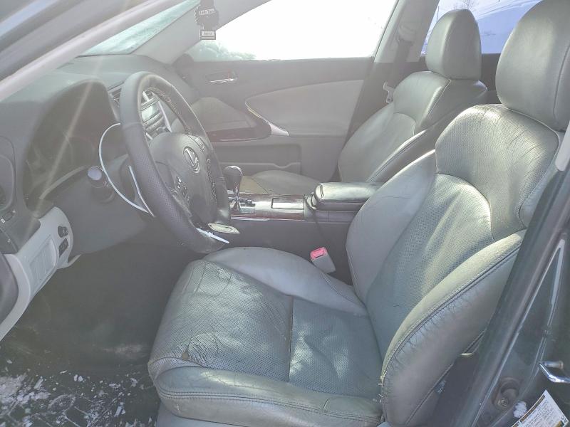 Aukcja sprzedaży 2006 Lexus Is 250, vin: JTHCK262762005428, numer aukcji: 75003475