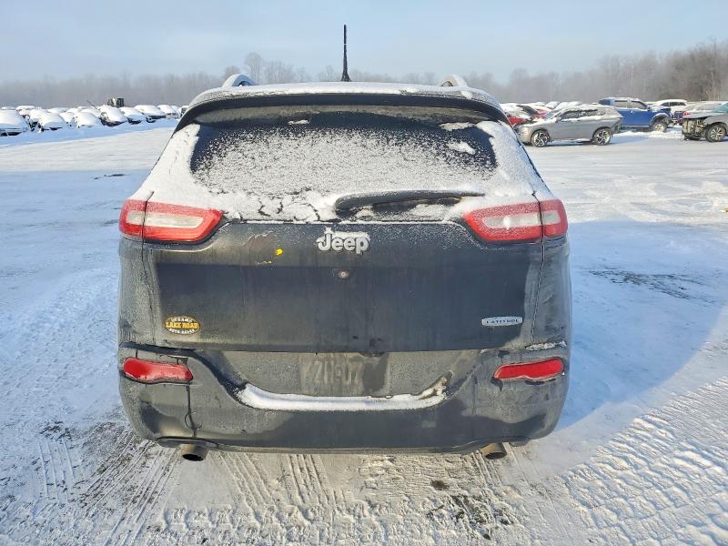 Auction sale of the 2014 Jeep Cherokee, vin: 1C4PJLCS1EW103636, lot number: 74961555