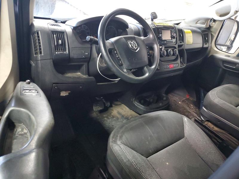 Aukcja sprzedaży 2021 Ram Promaster, vin: 3C6FRVJG5ME501107, numer aukcji: 96705775