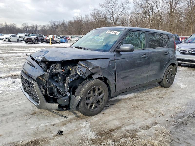 Aukcja sprzedaży 2022 Kia Soul, vin: KNDJ23AU4N7825653, numer aukcji: 99798675
