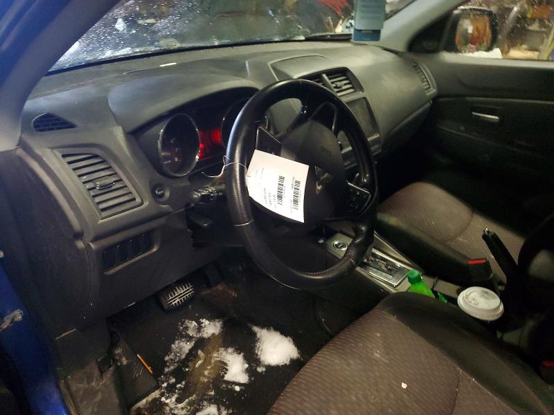 Продажа на аукционе авто 2018 Mitsubishi Rvr, vin: JA4AJ3AU1JU602575, номер лота: 73489015